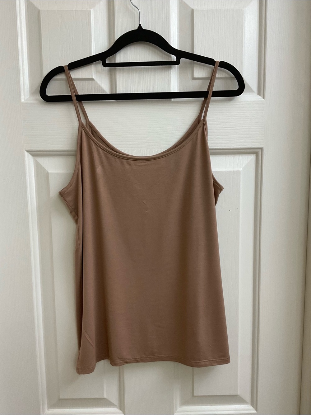 J.CREW Viscose Layering Camisole Size L NWT